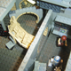 Illustration for article titled Crazy Guy Making Huge Minifig Scale Lego Corellian Corvette